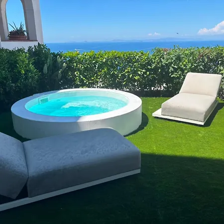 ベッド・アンド・ブレックファスト Al & Private Pool 4*